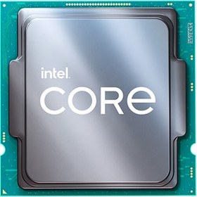 تصویر پردازنده اینتل مدل Core i5 11500 Intel Core i5-11500 Rocket Lake LGA1200 11th Gen Processor