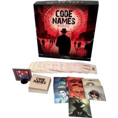 تصویر بازی فکری مجیک مدل کد نیمز کلمات 