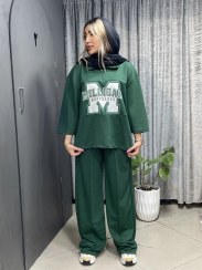 تصویر ست تیشرت و شلوار بروکلین 