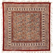 تصویر سفره قلمکار اعلا 80*80 