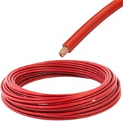 تصویر سیم افشان 1 در 10 افشان ا Flexible Wire 1*10 afshan 