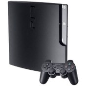 تصویر کنسول بازی سونی (استوک) PS3 Slim | حافظه 320 گیگابایت PlayStation 3 Slim (Stock) 320 GB