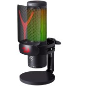 تصویر میکروفون گیمینگ ردراگون Redragon FENRIS GM301 