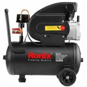 تصویر کمپرسور 25 لیتری رونیکس مدل RC-2510 Ronix RC-2510 Air Compressor