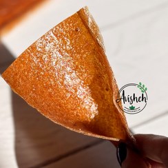 تصویر لواشک آلو زرد 