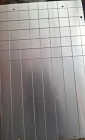 تصویر پی سی بی ۱۲ ولت ۳ وات کوچک 