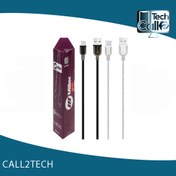 تصویر کابل فست شارژ Type-C میلر Miler مدل CA-1852 