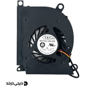 تصویر فن لپ تاپ FAN LAPTOP MSI GX660/GT6083/GT680 FAN LAPTOP MSI GX660 B9733L12B-028