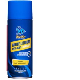 تصویر White Litium Grease- گریس لیتیوم سفید -بارليز 