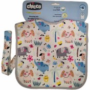 تصویر پیشبند دو رو مخمل چیکو 