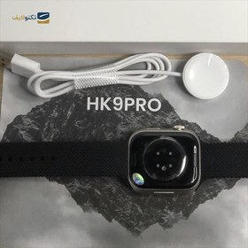 تصویر ساعت هوشمند ویرفیت مدل HK9 Pro Wearfit HK9 Pro