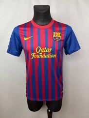 تصویر کیت اورجینال تیم‌ فوتبال بارسلونا ۲۰۱۲ Fc barcelona kit home