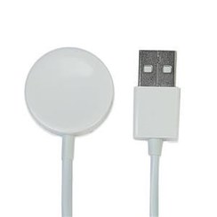 تصویر کابل شارژ بی سیم مدل LC-SW520 مناسب برای ساعت هوشمند لوکا LC-SW520 کد3761 