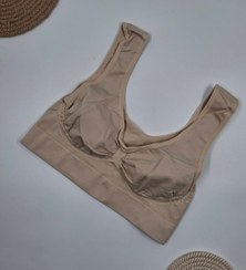 تصویر نیم تنه گنی پشت ساده MI کد4015 