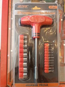 تصویر پیچ گوشتی بکسی مدل JF386 