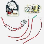 تصویر برد کامل بخور سرد وارداتی (28v) 