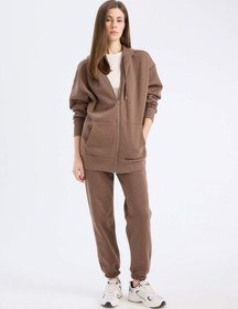 تصویر هودی زنانه دفکتو 