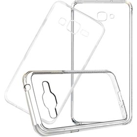 تصویر قاب ژله ای شفاف iPhone 6 Plus ا Geli Cover Case For iPhone 6 Plus Geli Cover Case For iPhone 6 Plus