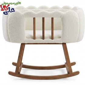 تصویر گهواره مدل سبد 