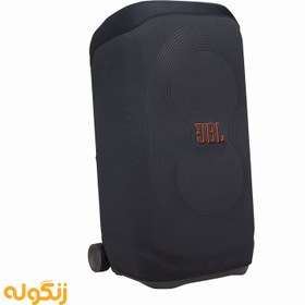 تصویر کیف و کاور اورجینال اسپیکر جی بی ال پارتی باکس 320 JBL PartyCover stage 320 for JBL Partybox stage 