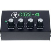 تصویر پری آمپ هدفون Mackie HM-4 Mackie HM-4