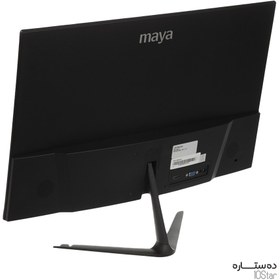 تصویر مانیتور مایا مدل MO24B E2 سایز ۲۴ اینچ Full HD ۱۲۰ هرتز 