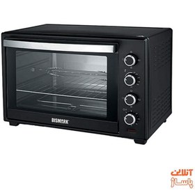 تصویر آون توستر بیسمارک مدل BM2357 bismaek BM2357 oven toaster