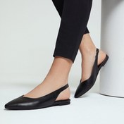 تصویر کالج زنانه پشت باز ورنی و مات 