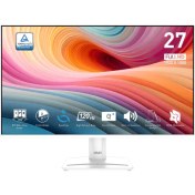 تصویر مانیتور ام اس آی سایز 27 اینچ مدل PRO MP275W E2 MSI PRO MP275W E2 Monitor 27 Inch