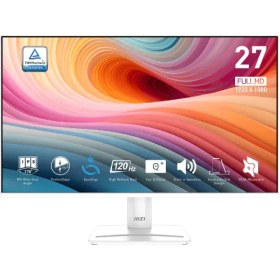 تصویر مانیتور ام اس آی سایز 27 اینچ مدل PRO MP275W E2 MSI PRO MP275W E2 Monitor 27 Inch