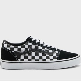 تصویر کفش ورزشی کلاسیک وارد برند vans Classic Ward Sneakers