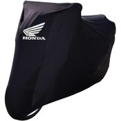 تصویر چادر موتور سیکلت هوندا مدل جا آینه دار 