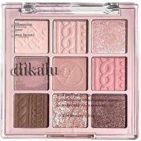 تصویر پالت سایه Dikalu کد 02 