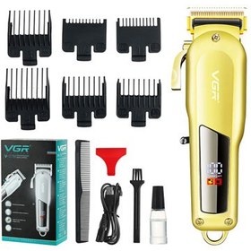 تصویر ماشین اصلاح وی جی آر مدل 393 VGR V-393 hair clipper
