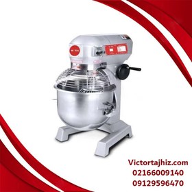 تصویر میکسر قنادی 30 لیتری ویکتور مدل VICTOR JS-30 