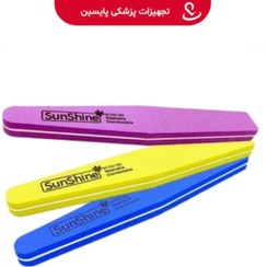 تصویر بافر ناخن 100 - 180سان شاین SUN SHINE 