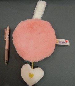 تصویر آویز جغجغه ای 