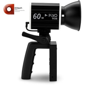 تصویر ویدیو لایت Pixo 60W RGB 
