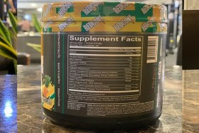 تصویر پمپ توتال وار redcon1 