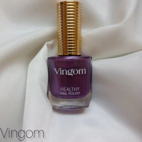 تصویر لاک ناخن وینگوم 