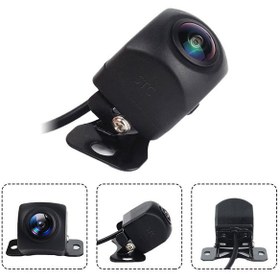 تصویر دوربین دنده عقب خودرو ویکا مدل WIKA-88 WIKA CAR REARVIEW CAMERA