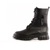 تصویر ‏بوت سربازی ‏مشکی 
