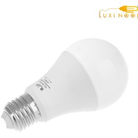 تصویر لامپ LED-۹W افراتاب مدل AFB-0901 پایه E27 ا LED 9W AFRATAB E27 LED 9W AFRATAB E27