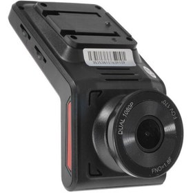 تصویر دوربین ثبت وقایع مدل k600 سیم کارت خور 4G Dash camera