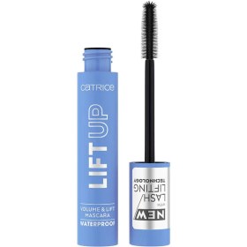 تصویر ریمل حجم دهنده و بلند کننده کاتریس ضد آب مدل لیفت آپ Lift Up Catrice Mascara Lift Up Volume & Lift Waterproof