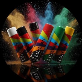 تصویر اسپری رنگ لوکس پن 