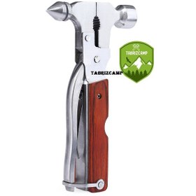 تصویر چکش و سمبه 17 کاره 