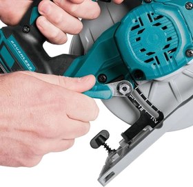 تصویر اره مدور شارژی Dhs680Z ماکیتا Makita Cordless Circular Saw Dhs680Z