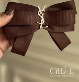 تصویر ysl گیره پاپیون 