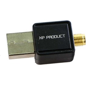 تصویر کارت شبکه ایکس پی پروداکت مدل XP W921 ا XP Products XP-W921 600Mbps Wifi Converter USB 2.0 XP Products XP-W921 600Mbps Wifi Converter USB 2.0